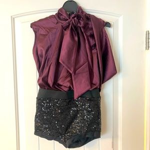 Weisman Dance costume. Tap/jazz/hiphop/acro